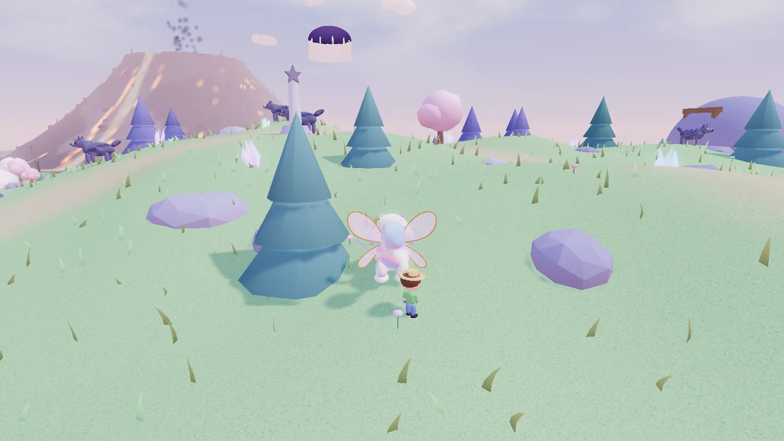 Hearthwhisker Heartlands in World of Myo