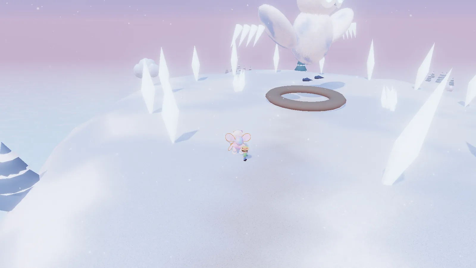 Frostwhisker Tundra in World of Myo